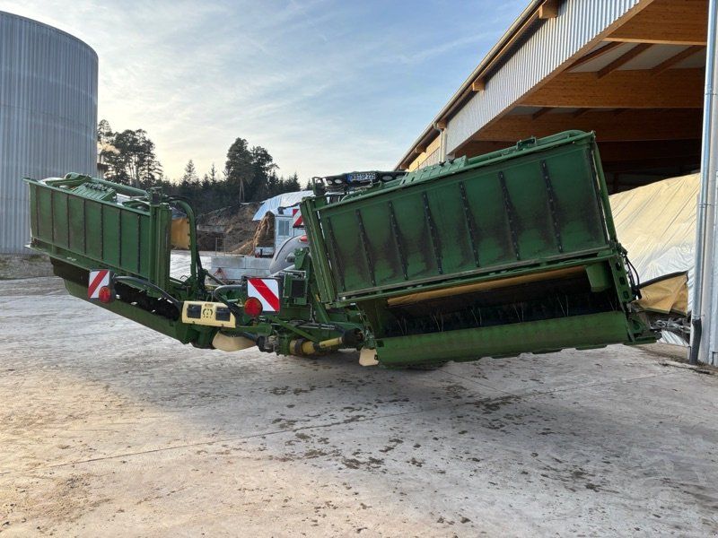 Krone Easy Cut B870 CV + F320CV