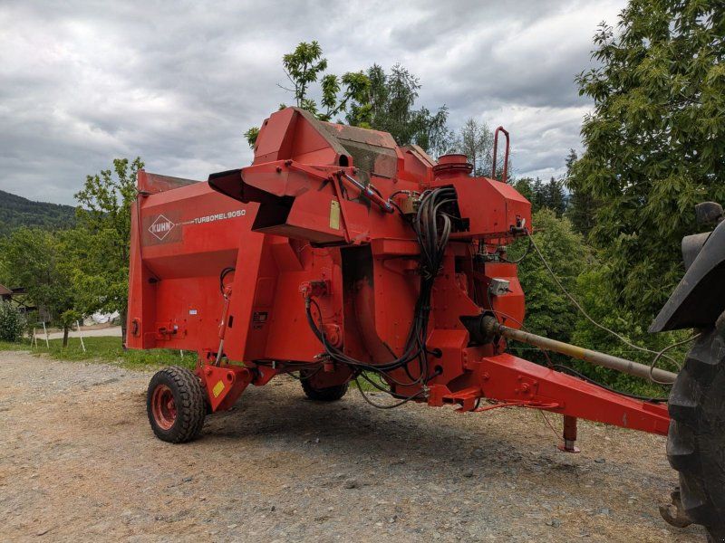 Kuhn Turbomel 9050