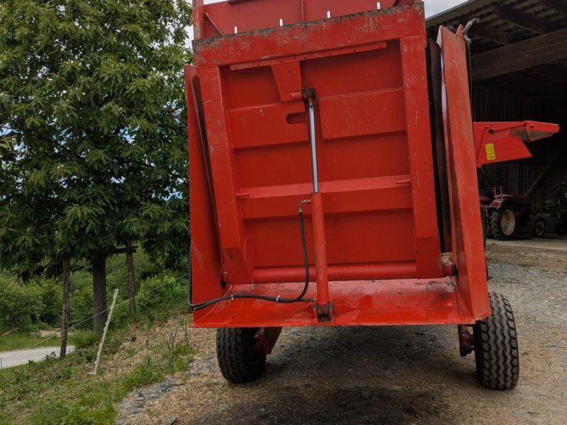 Kuhn Turbomel 9050