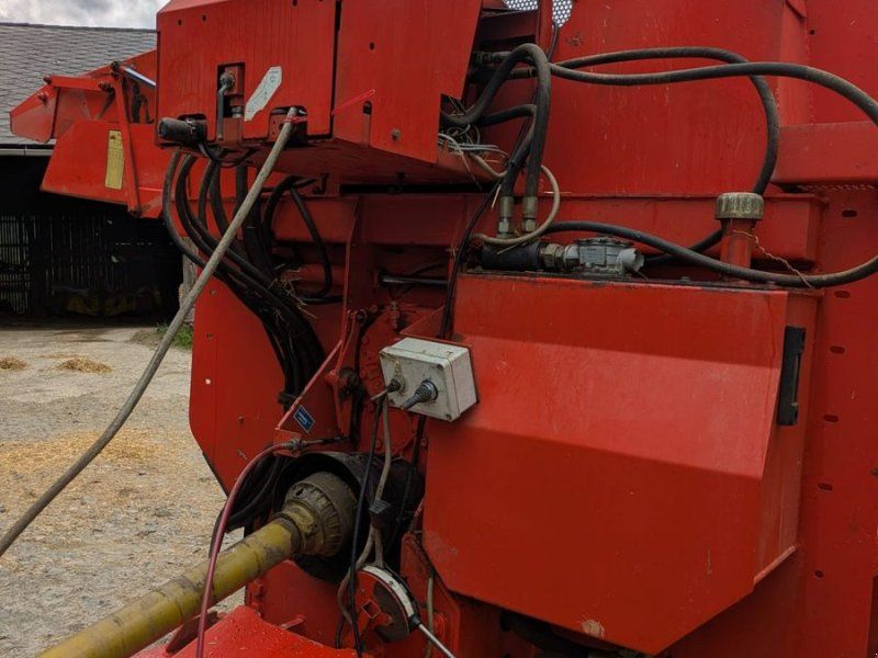 Kuhn Turbomel 9050