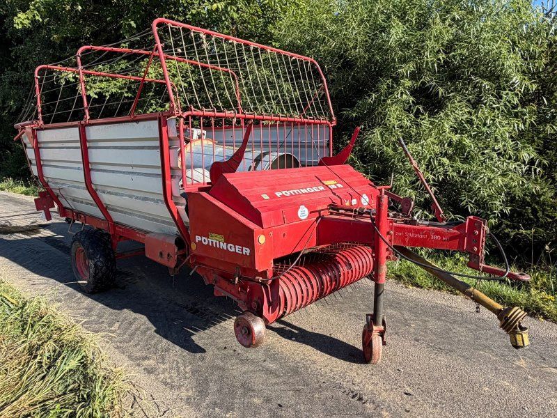 Pöttinger LW12