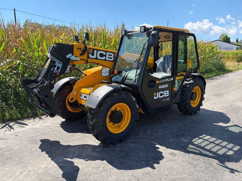 JCB 525-60 Agri Plus