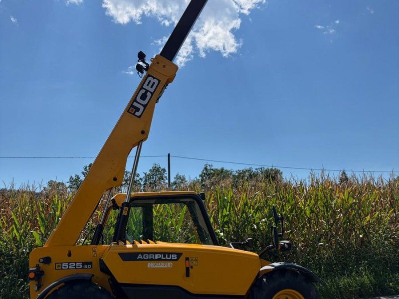 JCB 525-60 Agri Plus
