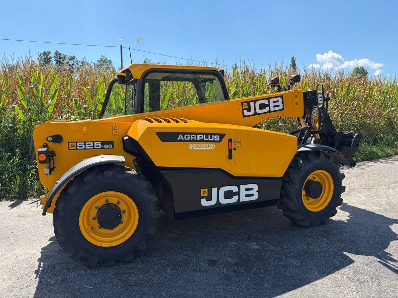 JCB 525-60 Agri Plus