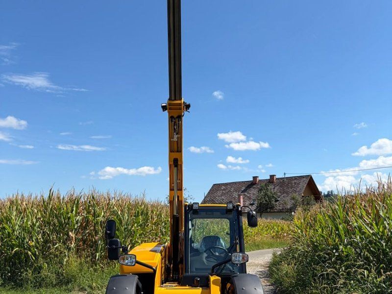 JCB 525-60 Agri Plus