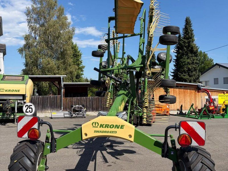 Krone Swadro TS620