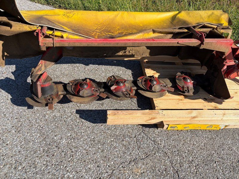 Lely Optimo 205