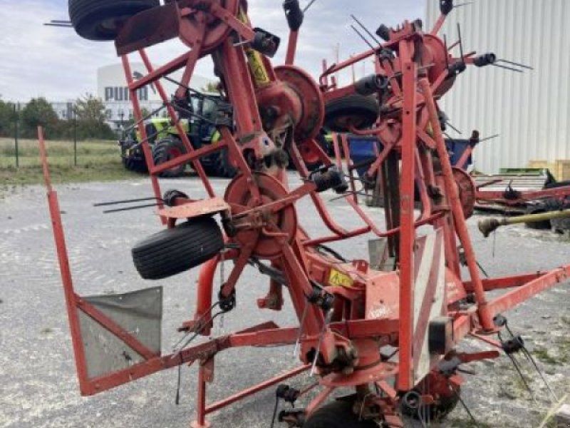 Kuhn GF 7601 MH DIGIDRIVE