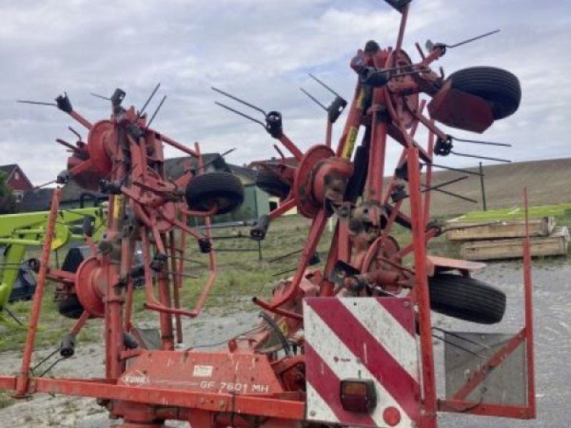 Kuhn GF 7601 MH DIGIDRIVE