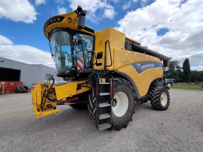 New Holland CX8.80
