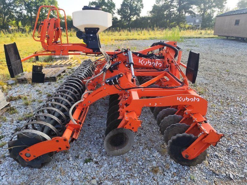 Kubota CD 1501 F