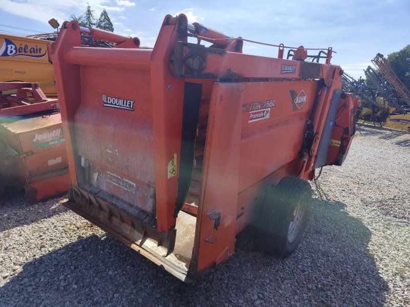 Kuhn ALTOR 7560