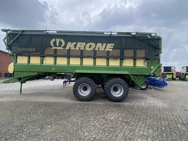Krone GX 440