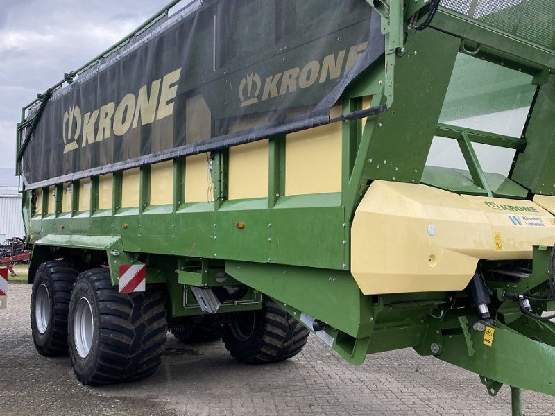 Krone GX 440