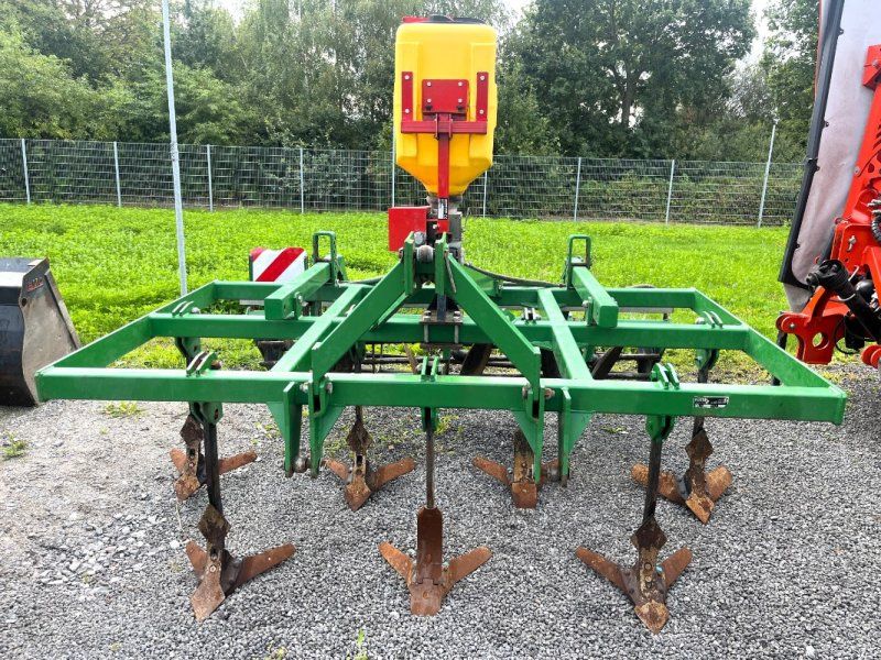 Kotte FLGR 300, Sägerät TECHNIK PLUS Öko-Air 8
