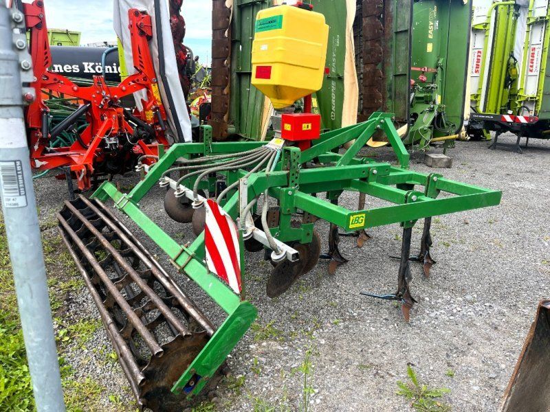 Kotte FLGR 300, Sägerät TECHNIK PLUS Öko-Air 8