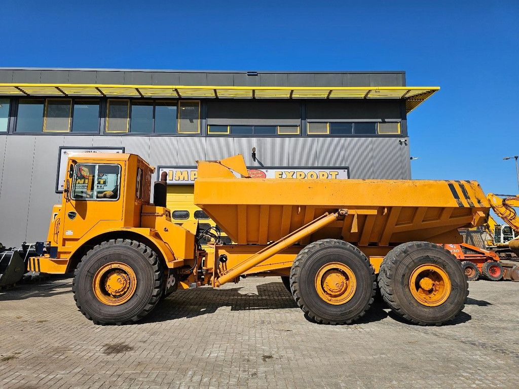 Caterpillar D35 WE1770