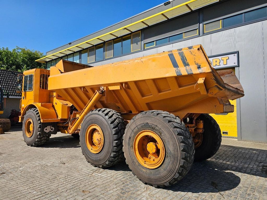 Caterpillar D35 WE1770