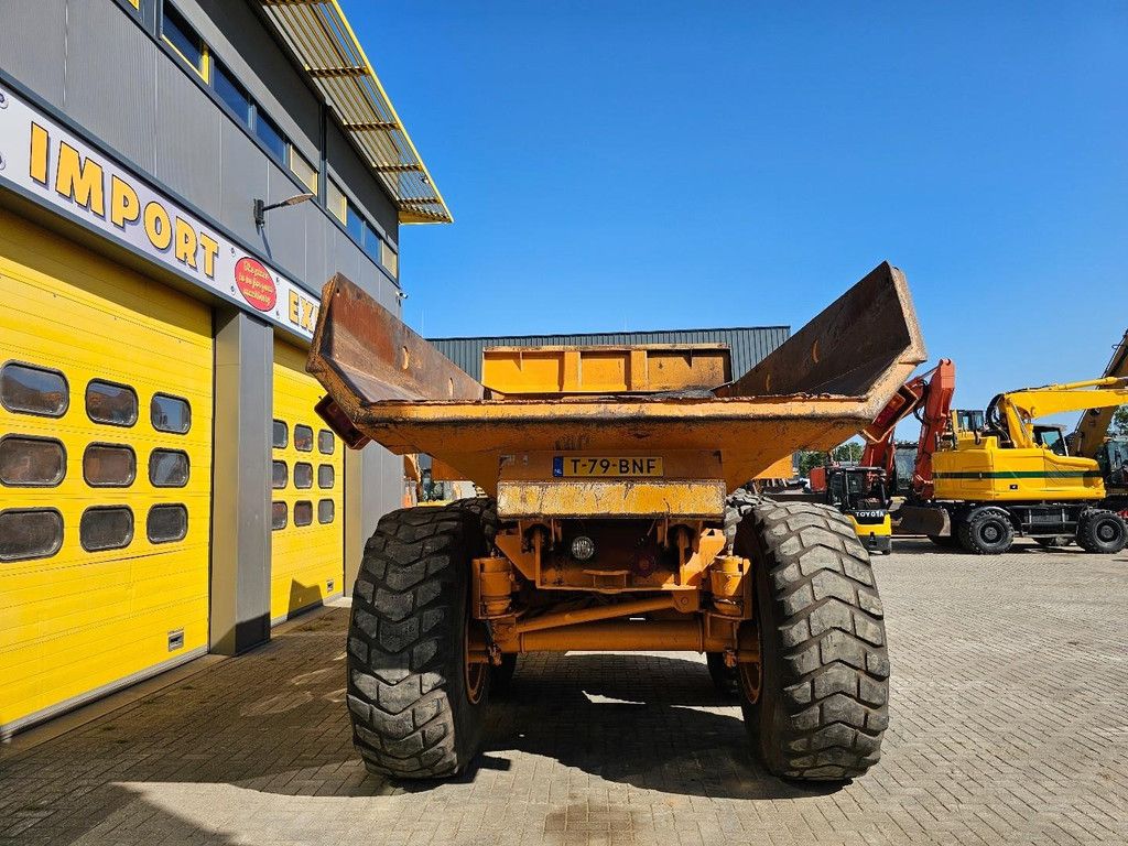 Caterpillar D35 WE1770