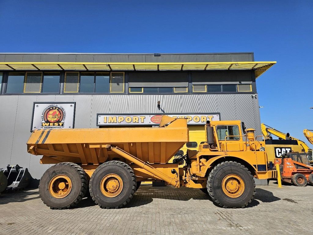Caterpillar D35 WE1770