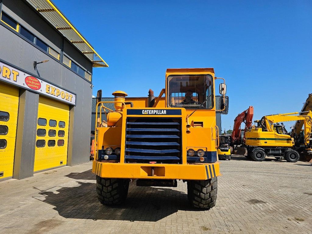 Caterpillar D35 WE1770