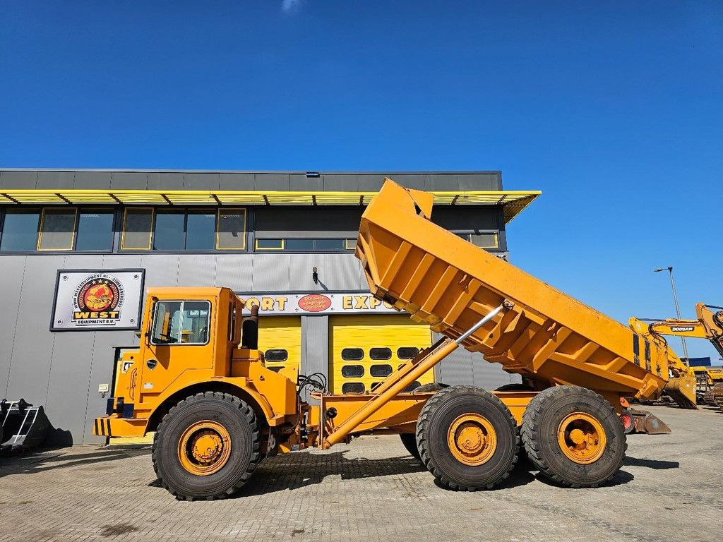 Caterpillar D35 WE1770