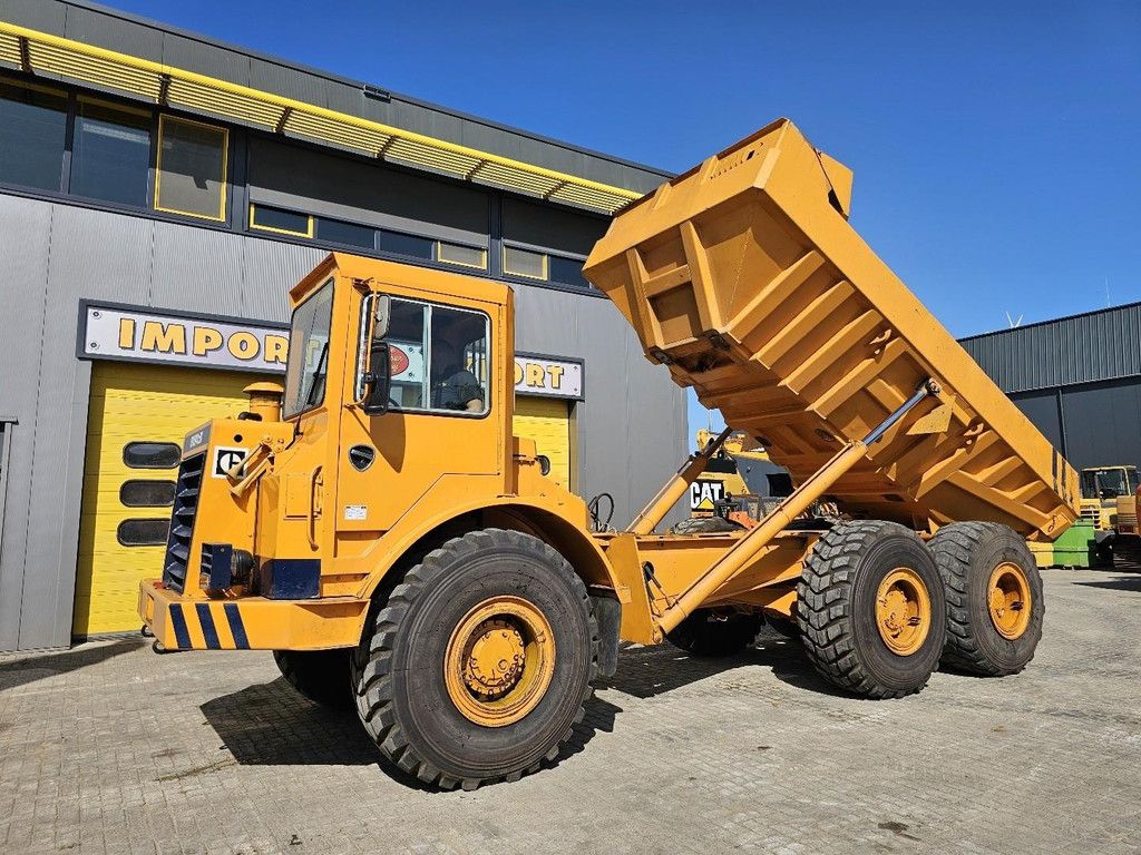 Caterpillar D35 WE1770