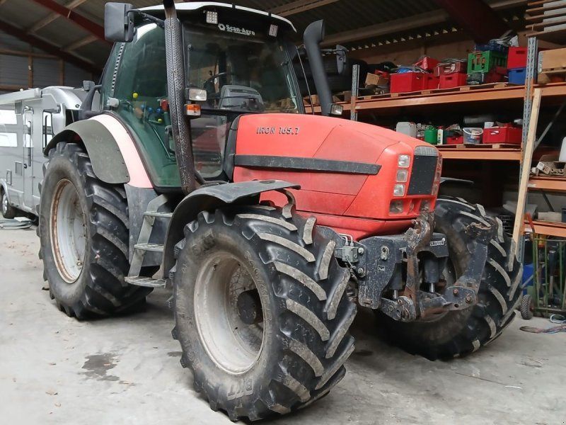 Same Iron 165.7 Hi-Spec