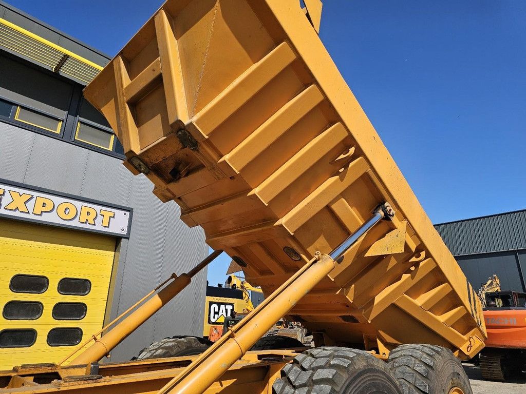 Caterpillar D35 WE1770