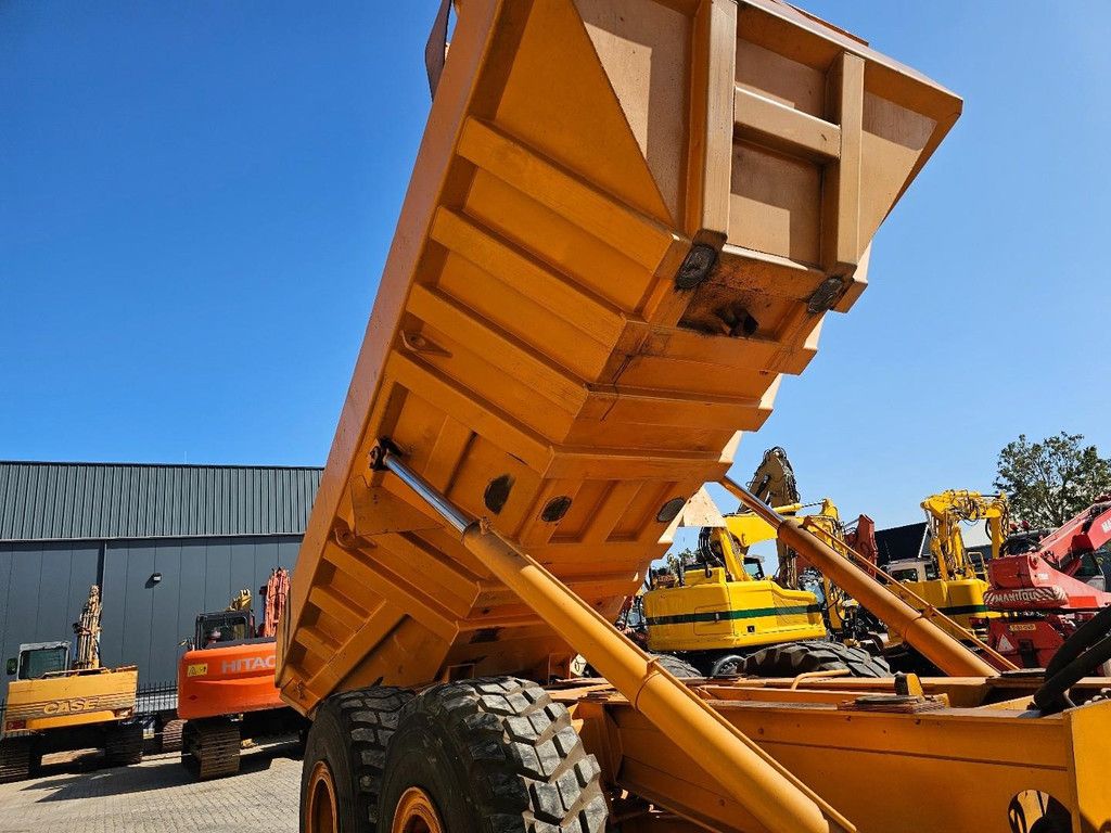 Caterpillar D35 WE1770