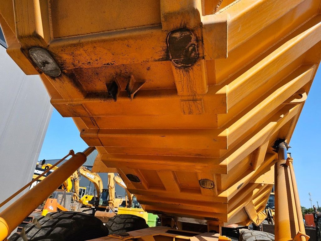 Caterpillar D35 WE1770