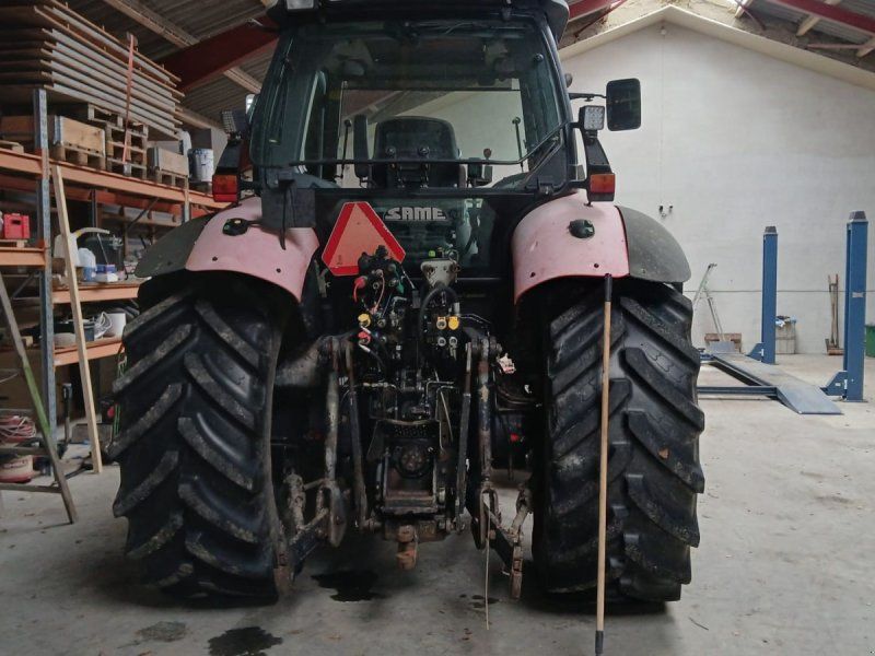 Same Iron 165.7 Hi-Spec