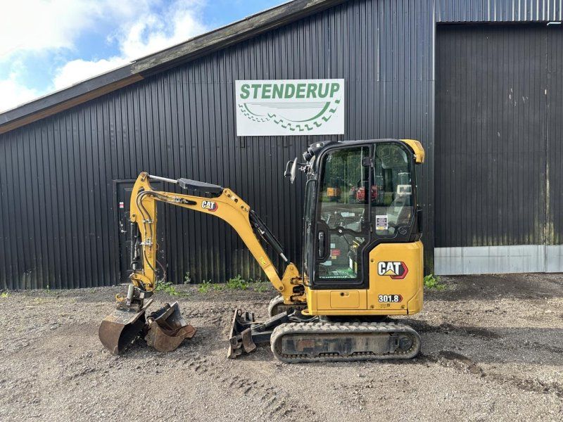 Cat 301-8