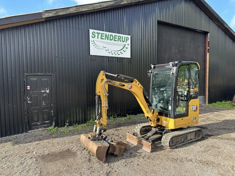 Cat 301-8