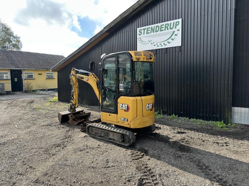 Cat 301-8