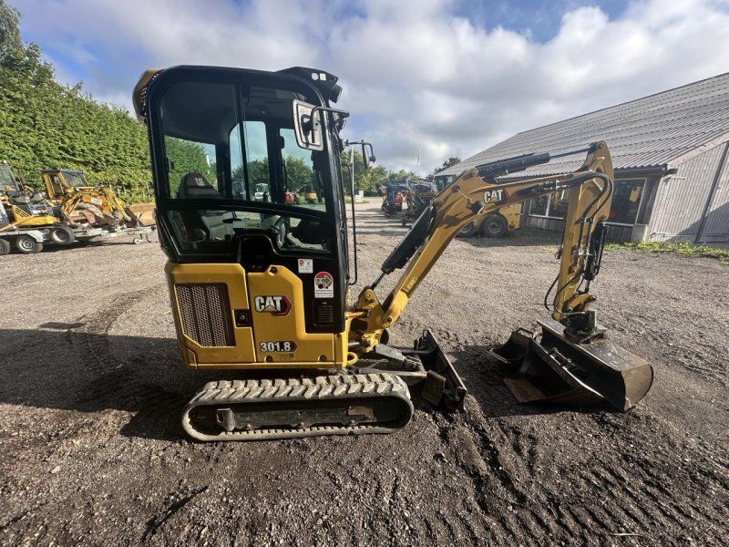 Cat 301-8