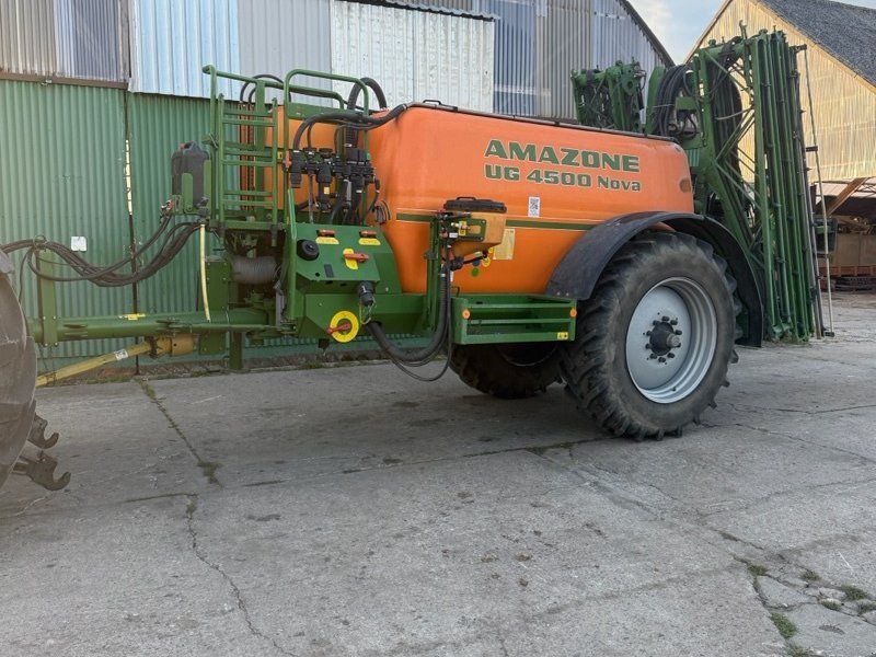 Amazone UG 4500 Nova