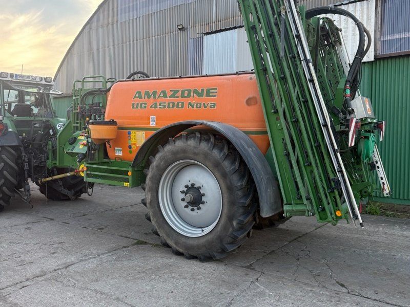 Amazone UG 4500 Nova