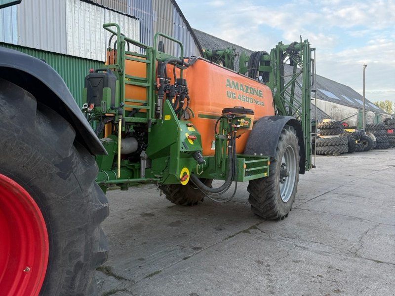 Amazone UG 4500 Nova