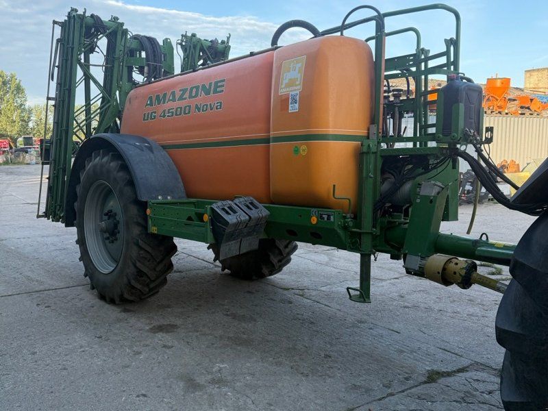 Amazone UG 4500 Nova