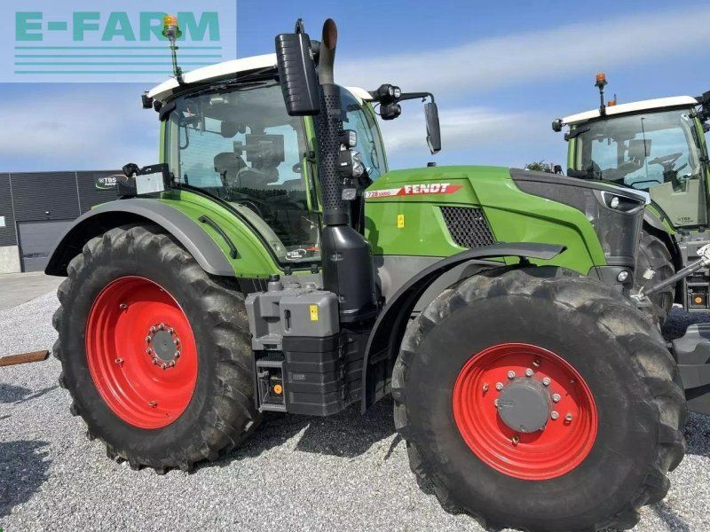 Fendt 728 vario gen7