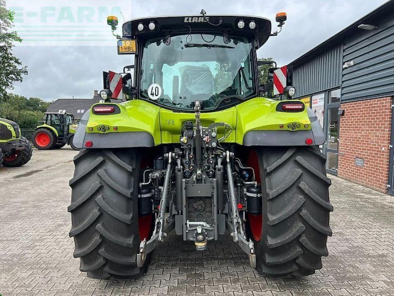 Claas arion 660 c-matic
