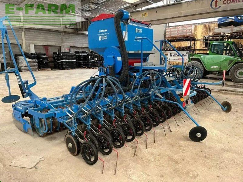 Lemken disques