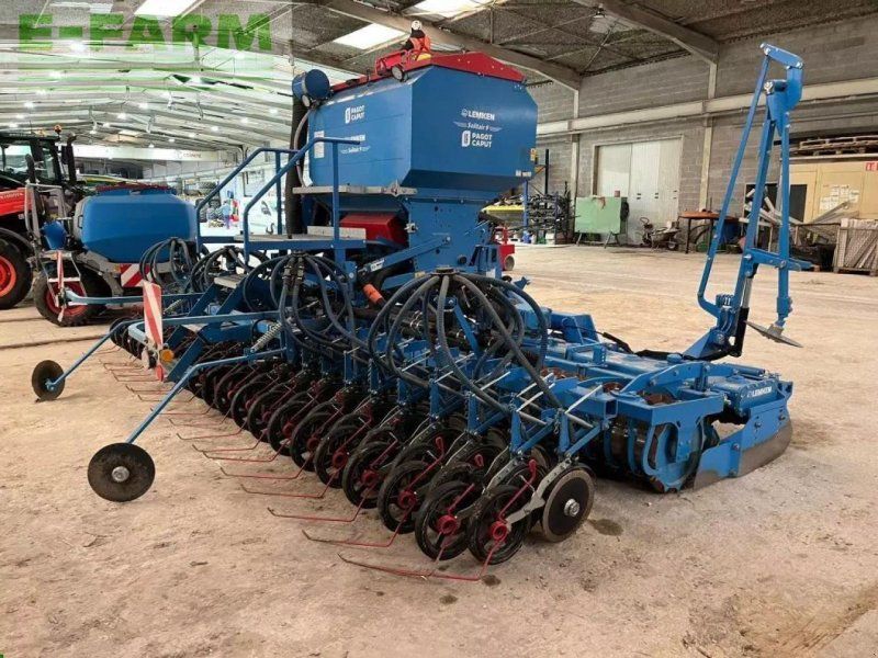 Lemken disques
