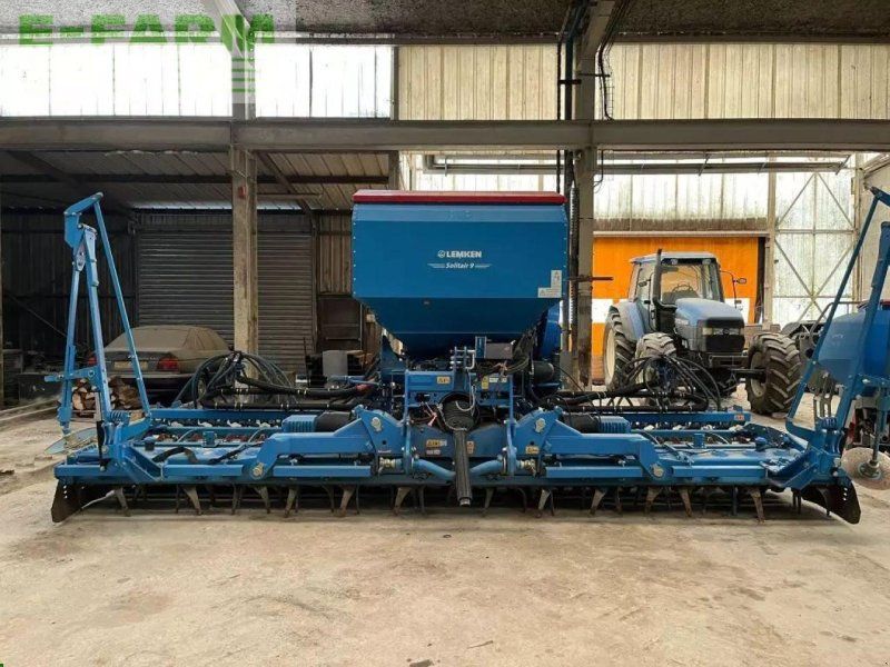 Lemken disques