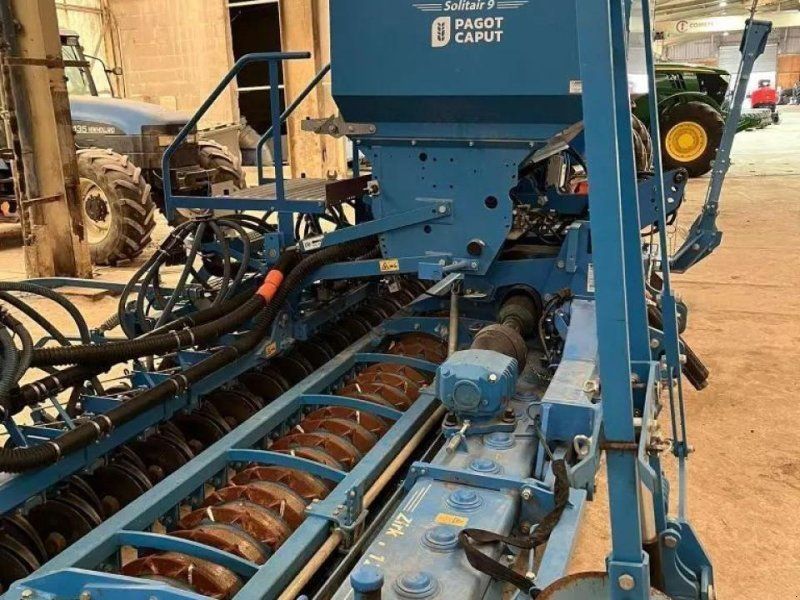 Lemken disques