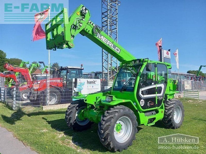 Merlo p72.10plus