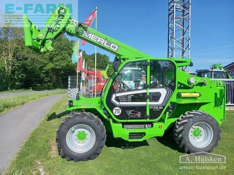 Merlo p72.10plus
