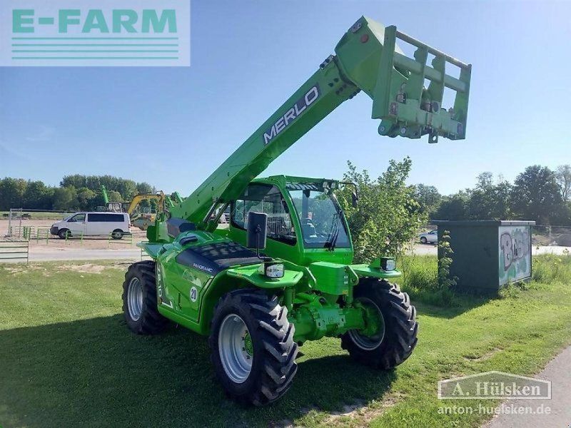 Merlo p72.10plus