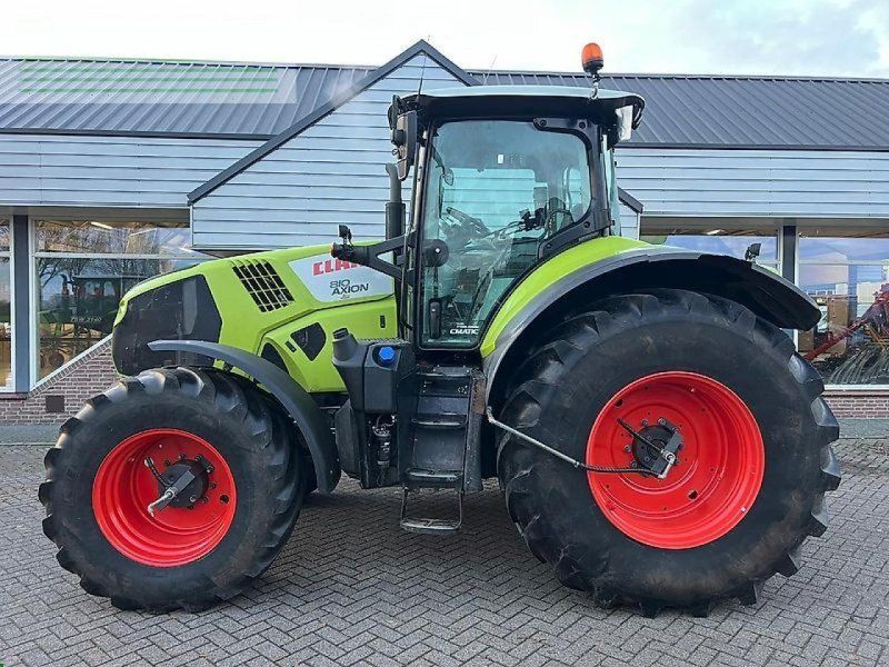 Claas axion 810 cmatic